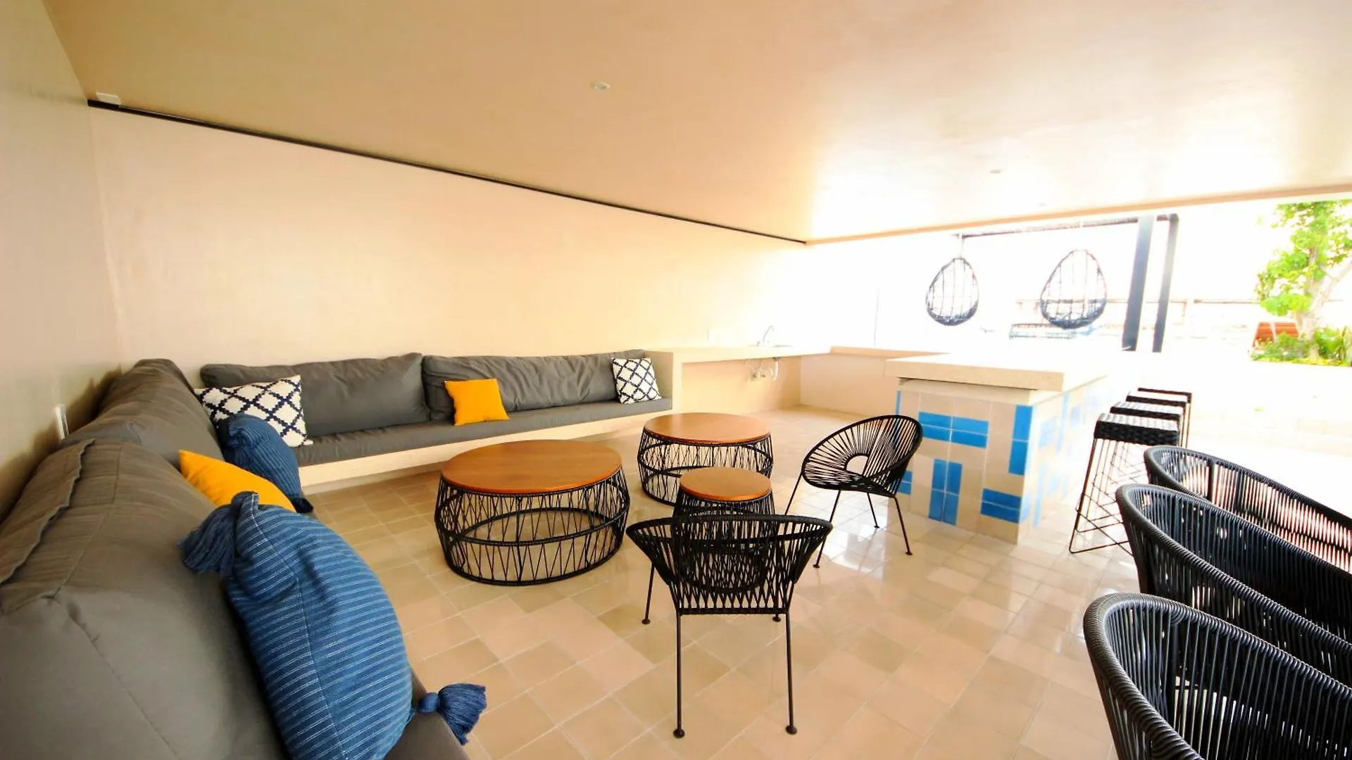 Apartment Near The Beach, Rooftop, Pool, Sea View. Playa del Carmen 0*,