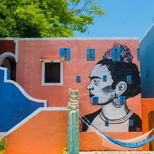 Hotel Casa De Flores, Playa del Carmen