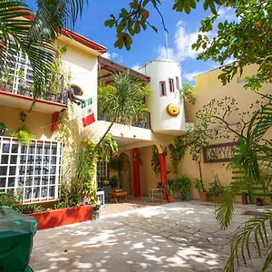 La Casa Del Almendro Maison d'hôtes
